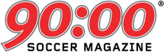 90:00 Logo