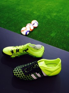 Ace15 the playmaker and X15 the game changer